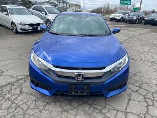 Used 2017 Honda Civic LX- REBUILT TITLE for sale in Ottawa, ON