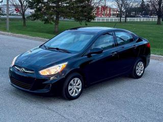 Used 2016 Hyundai Accent 4dr Sdn Auto GL for sale in Gloucester, ON