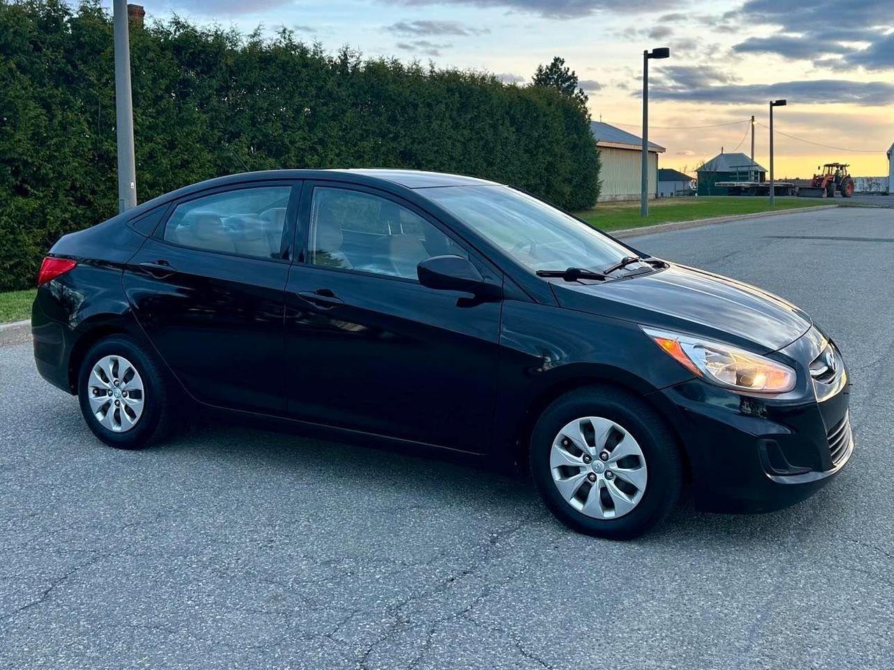 2016 Hyundai Accent 4dr Sdn Auto GL - Photo #1