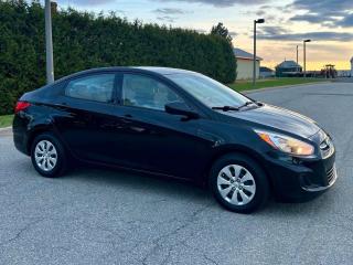 Used 2016 Hyundai Accent 4dr Sdn Auto GL for sale in Gloucester, ON
