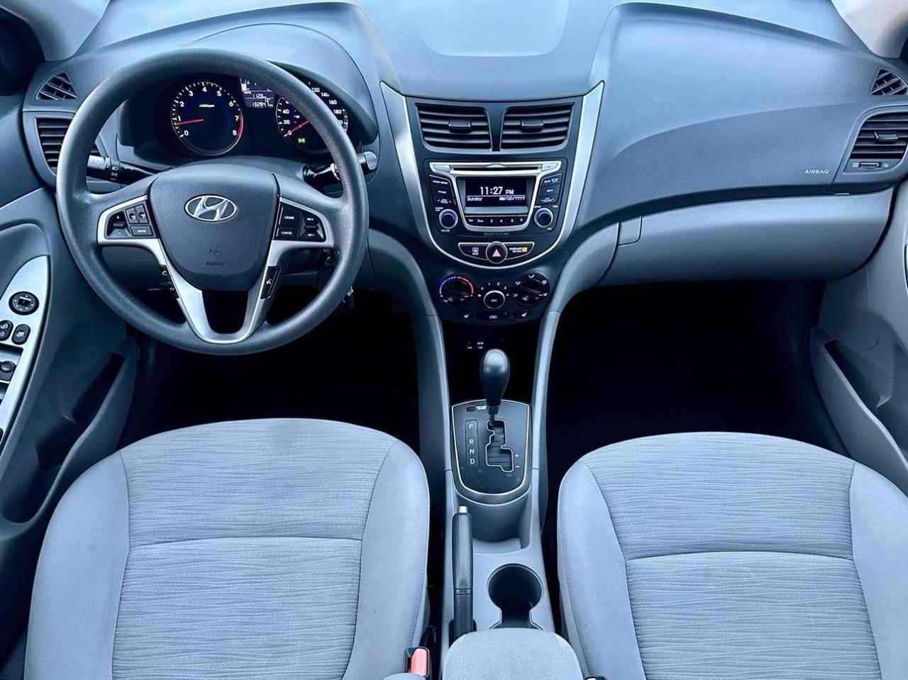 2016 Hyundai Accent 4dr Sdn Auto GL - Photo #3