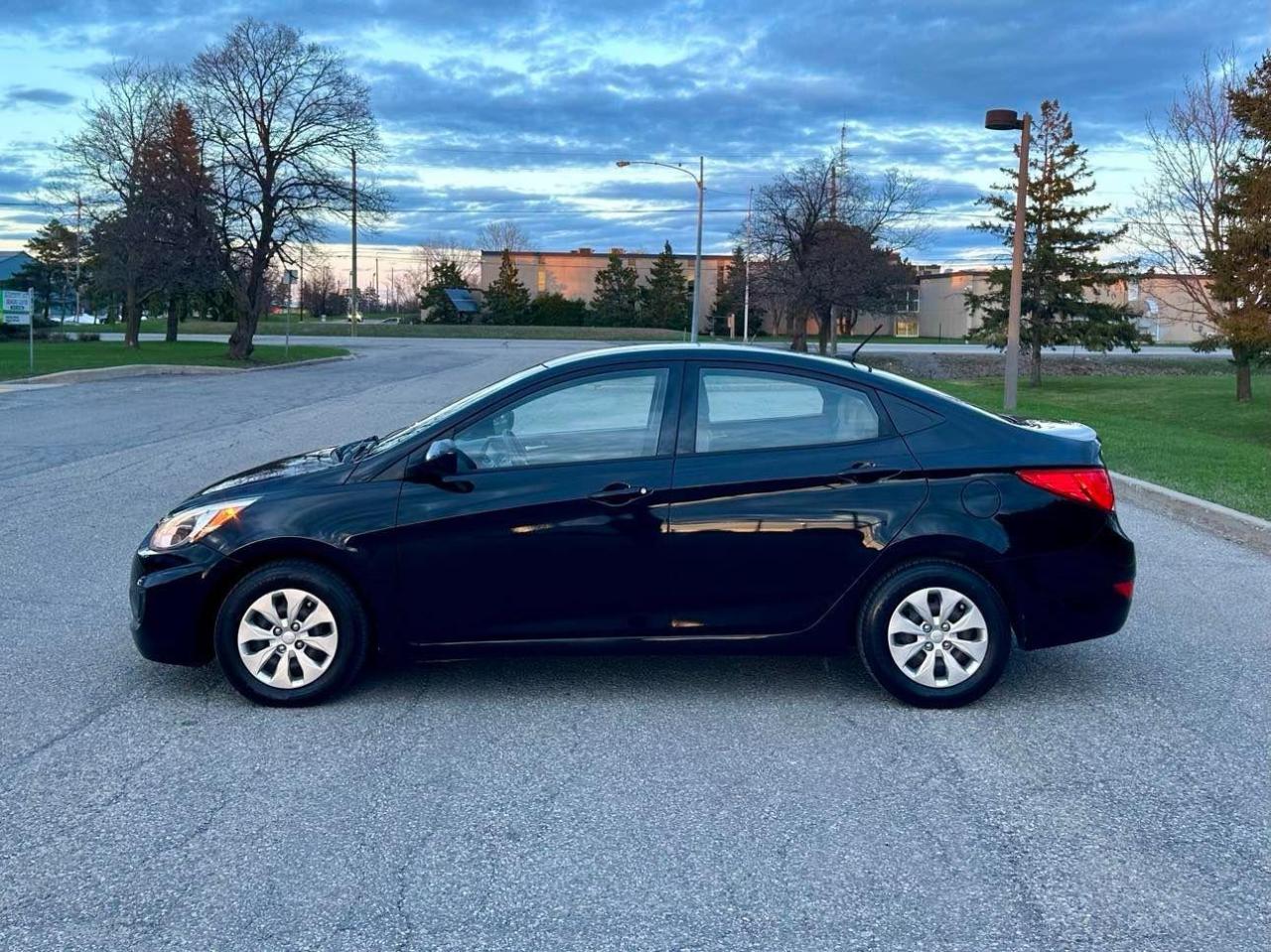 2016 Hyundai Accent 4dr Sdn Auto GL - Photo #7