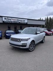 Used 2018 Land Rover Range Rover V8 Supercharged Autobiography SWB for sale in Ottawa, ON