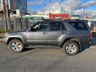 2005 Toyota 4Runner Limited - Photo #4