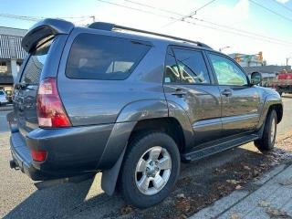 2005 Toyota 4Runner Limited - Photo #7