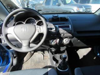 2007 Honda Fit LX - Photo #9