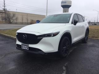 <p><span style=font-size:12pt><span style=font-family:Times New Roman,serif><span style=font-family:Verdana,sans-serif>This is an ACHILLES MAZDA Demonstrator. Our all-inclusive pricing on this excellent vehicle offers:</span></span></span></p>

<ul>
 <li><span style=font-size:12pt><span style=font-family:Times New Roman,serif><span style=font-family:Verdana,sans-serif>TINTED WINDOWS</span></span></span></li>
 <li><span style=font-size:12pt><span style=font-family:Times New Roman,serif><span style=font-family:Verdana,sans-serif>PREMIUM FLOOR LINERS</span></span></span></li>
 <li><span style=font-size:12pt><span style=font-family:Times New Roman,serif><span style=font-family:Verdana,sans-serif>CARGO TRAY</span></span></span></li>
 <li><span style=font-size:12pt><span style=font-family:Times New Roman,serif><span style=font-family:Verdana,sans-serif>All available Mazda incentives</span></span></span></li>
 <li><span style=font-size:12pt><span style=font-family:Times New Roman,serif><span style=font-family:Verdana,sans-serif>Balance of Mazdas Unlimited Warranty</span></span></span></li>
 <li><span style=font-size:12pt><span style=font-family:Times New Roman,serif><span style=font-family:Verdana,sans-serif>OMVIC Fee</span></span></span></li>
</ul>

<p></p>

<p><span style=font-size:12pt><span style=font-family:Times New Roman,serif><span style=font-family:Verdana,sans-serif>Family owned and operated..weve been serving Milton, Georgetown and Acton since 1977! </span></span></span></p>

<p></p>

<p><span style=font-size:12pt><span style=font-family:Times New Roman,serif><span style=font-family:Verdana,sans-serif>*Cash Price listed is all-inclusive, plus HST and Licensing Only</span></span></span></p>

<p><br />
<span style=font-size:12pt><span style=font-family:Times New Roman,serif><span style=font-family:Verdana,sans-serif>We Want to Be Your Mazda Dealer</span></span></span></p>

<p></p>

<p><span style=font-size:12pt><span style=font-family:Times New Roman,serif><span style=font-family:Verdana,sans-serif>#idealclubhousecareexperience</span></span></span></p>
<p> </p>

<p><strong>Appointments For New or Pre-Owned Vehicles are always preferred...Speak with one of our Clubhouse Care Specialists prior to your visit so we can prepare and make your experience with us as efficient as possible.</strong></p>

<p><strong>Come and Experience the Achilles Mazda of Milton Difference. You owe it to yourself.</strong></p>