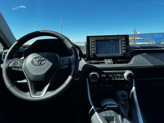 2022 Toyota RAV4 XLE AWD 1 OWNER - NO ACCIDENTS - LOW KMS - - Photo #13
