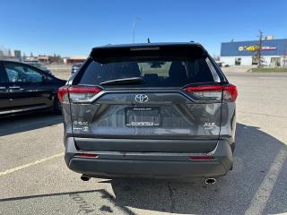 2022 Toyota RAV4 XLE AWD 1 OWNER - NO ACCIDENTS - LOW KMS - - Photo #6