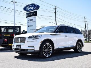 Used 2020 Lincoln Aviator Reserve AWD | Panoroof | Navigation | for sale in Chatham, ON