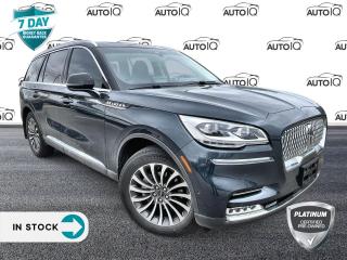 Used 2023 Lincoln Aviator Reserve | Awd | 3.0L Twin Turbo | Illumination Pkg!! for sale in Oakville, ON