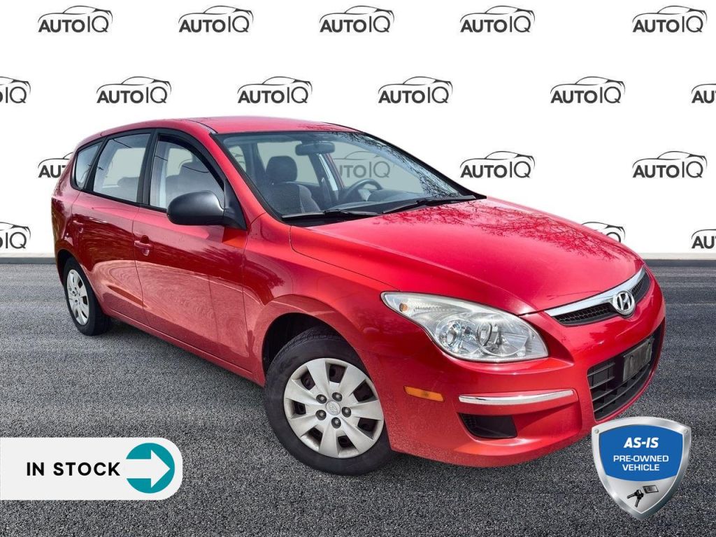 Used 2011 Hyundai Elantra Touring L Hatchback You Safety You Save!! for Sale in Oakville, Ontario