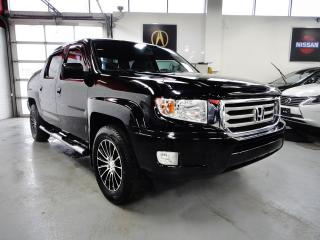 Used 2013 Honda Ridgeline DEALER MAINTAIN,NO ACCIDENT,4WD for sale in North York, ON