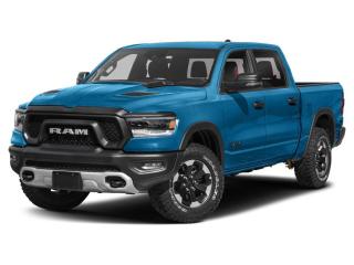 Used 2022 RAM 1500 Rebel for sale in St. Thomas, ON
