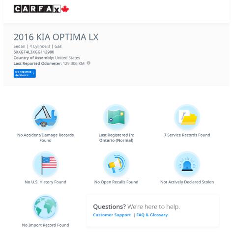 2016 Kia Optima LX+Camera+Heated Steering+New Tires+CLEAN CARFAX Photo12