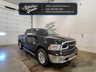Used 2018 RAM 1500 Longhorn - Navigation -  Cooled Seats for sale in Indian Head, SK