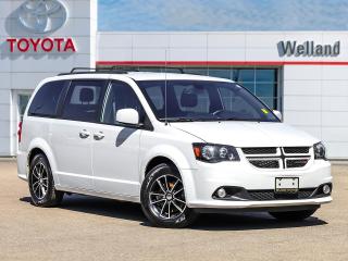 Used 2018 Dodge Grand Caravan GT for sale in Welland, ON