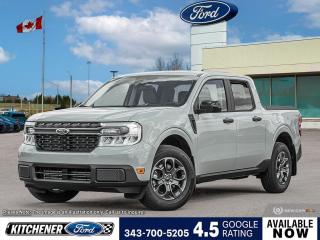 New 2024 Ford MAVERICK XLT for sale in Kitchener, ON