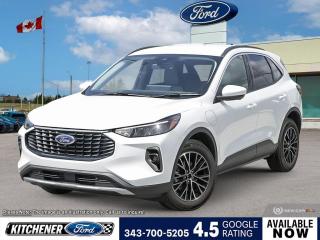 New 2024 Ford Escape PHEV for sale in Kitchener, ON