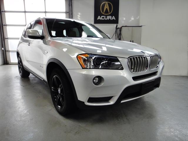 2011 BMW X3 MINT CONDITION,NAVI,PANO ROOF,V6,NO ACCIDENT