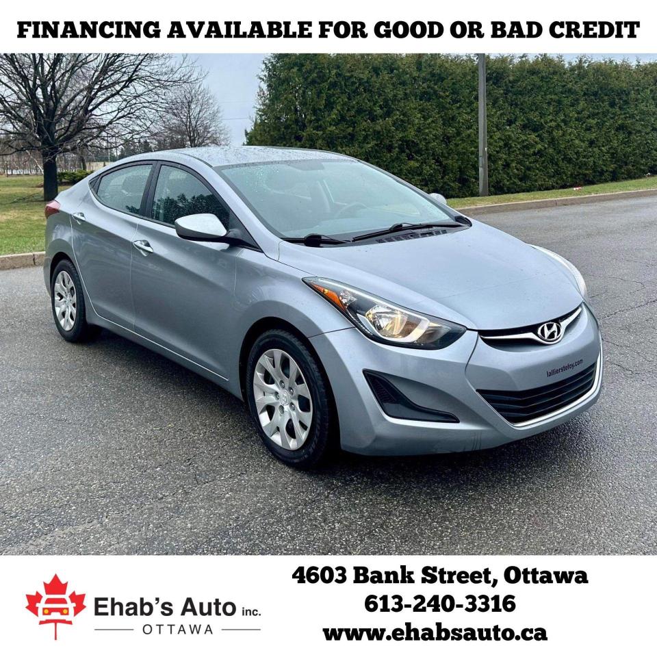 2016 Hyundai Elantra Safety Certified - Photo #2