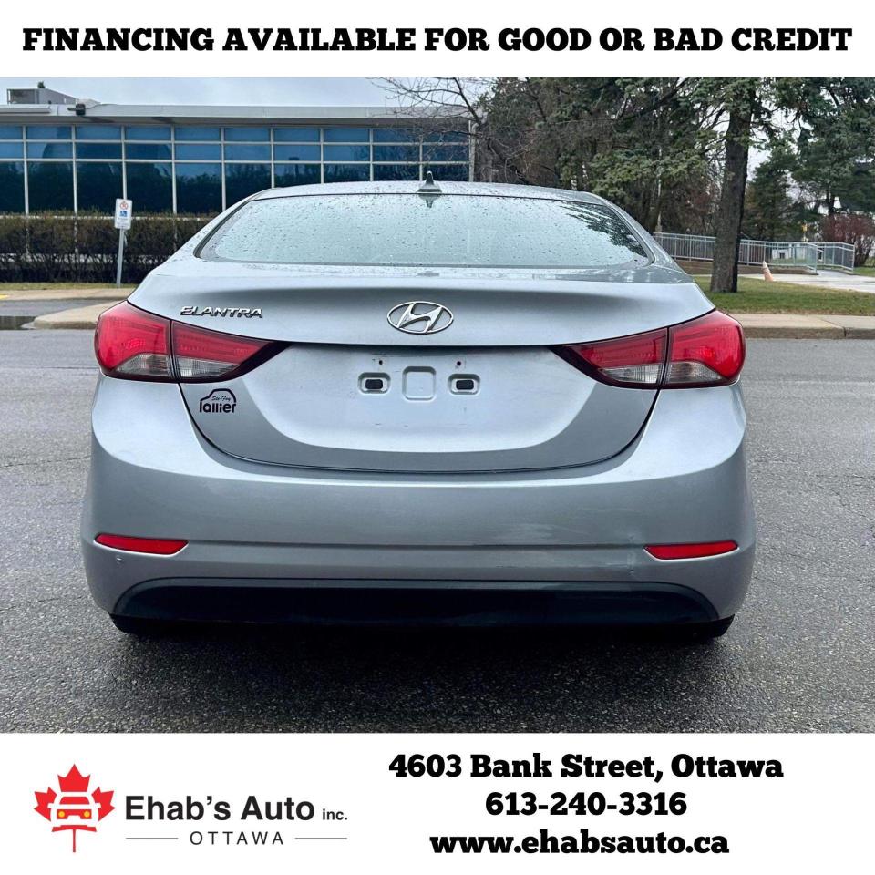 2016 Hyundai Elantra Safety Certified - Photo #3