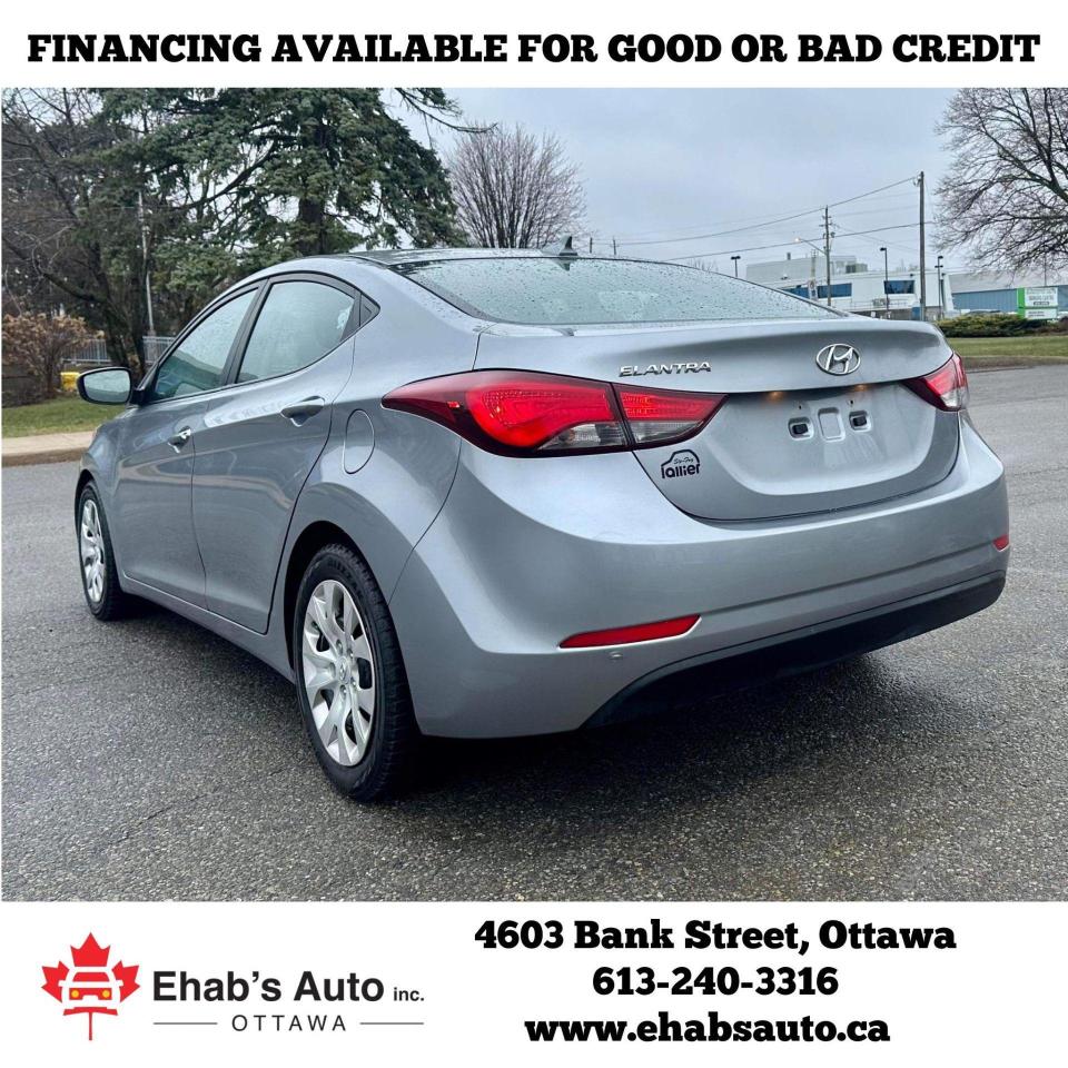 2016 Hyundai Elantra Safety Certified Photo4