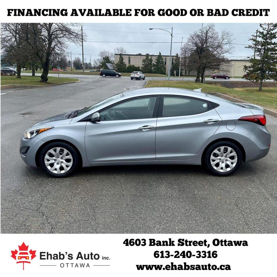 2016 Hyundai Elantra Safety Certified - Photo #7