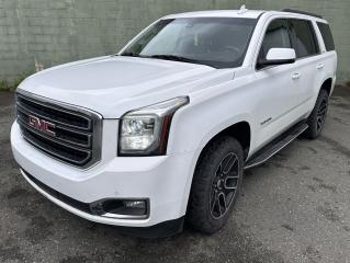 Used 2017 GMC Yukon SLE for sale in Campbell River, BC