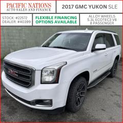 Used 2017 GMC Yukon SLE for sale in Campbell River, BC