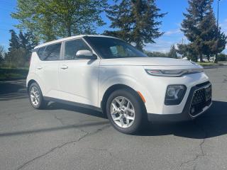 Used 2021 Kia Soul EX+ for sale in Campbell River, BC