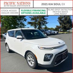 Used 2021 Kia Soul EX+ for sale in Campbell River, BC