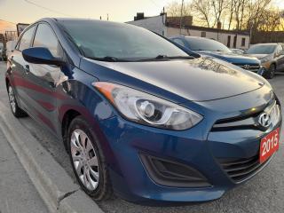 Used 2015 Hyundai Elantra GT GL-EXTRA CLEAN-ECO-4CYL-BLUETOOTH-AUX-USB-MUST SEE for sale in Scarborough, ON