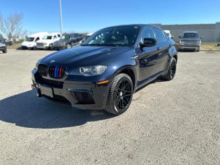 Used 2012 BMW X6 M DYNO TUNE |  REMOTE START | 2 SETS OF TIRES | for sale in Calgary, AB