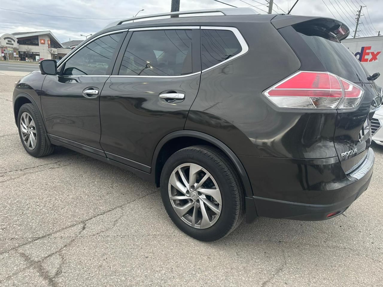 2015 Nissan Rogue SL CERTIFIED WITH 3 YEARS WARRANTY INCLUDED. - Photo #18