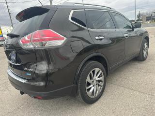2015 Nissan Rogue SL CERTIFIED WITH 3 YEARS WARRANTY INCLUDED. - Photo #16