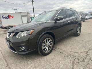 2015 Nissan Rogue SL CERTIFIED WITH 3 YEARS WARRANTY INCLUDED. - Photo #15