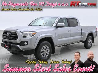 Used 2019 Toyota Tacoma SR5 for sale in Winnipeg, MB