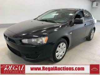 Used 2008 Mitsubishi Lancer  for sale in Calgary, AB