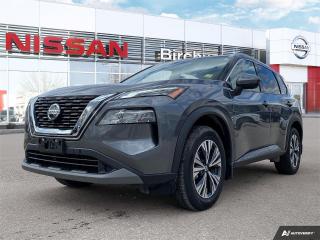 Used 2021 Nissan Rogue SV Accident Free | Locally Owned | Low KM's for sale in Winnipeg, MB