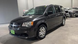 Used 2019 Dodge Grand Caravan SXT 2WD for sale in Nepean, ON
