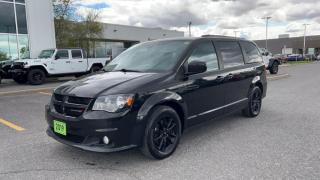 Used 2019 Dodge Grand Caravan GT 2WD for sale in Nepean, ON