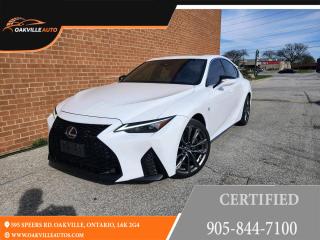 Used 2021 Lexus IS IS 300 AWD for sale in Oakville, ON