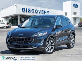 Used 2021 Ford Escape SEL FWD for sale in Burlington, ON