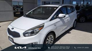 Used 2015 Kia Rondo LX Certified!  Low Mileage! for sale in Kitchener, ON