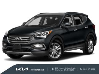 Used 2017 Hyundai Santa Fe Sport 2.0T Limited for sale in Kitchener, ON