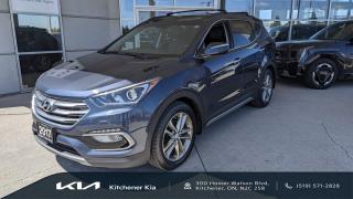 Used 2017 Hyundai Santa Fe Sport 2.0T Limited One Owner! No Accidents! for sale in Kitchener, ON