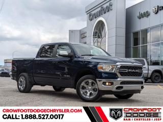Used 2022 RAM 1500 Big Horn for sale in Calgary, AB