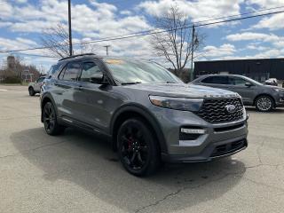 2021 Ford Explorer ST 4WD Photo