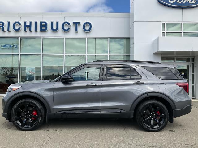 2021 Ford Explorer ST 4WD Photo3
